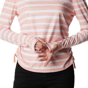 Columbia Women’s Sun Deflector Summerdry LS Shirt